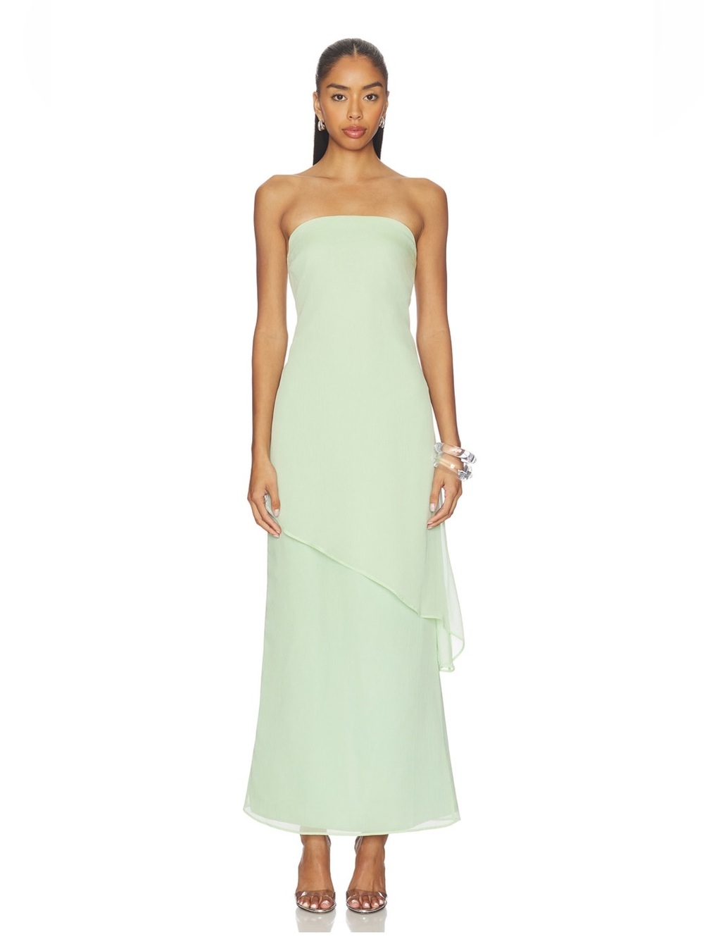 Baobab El Maxi Dress in Sage